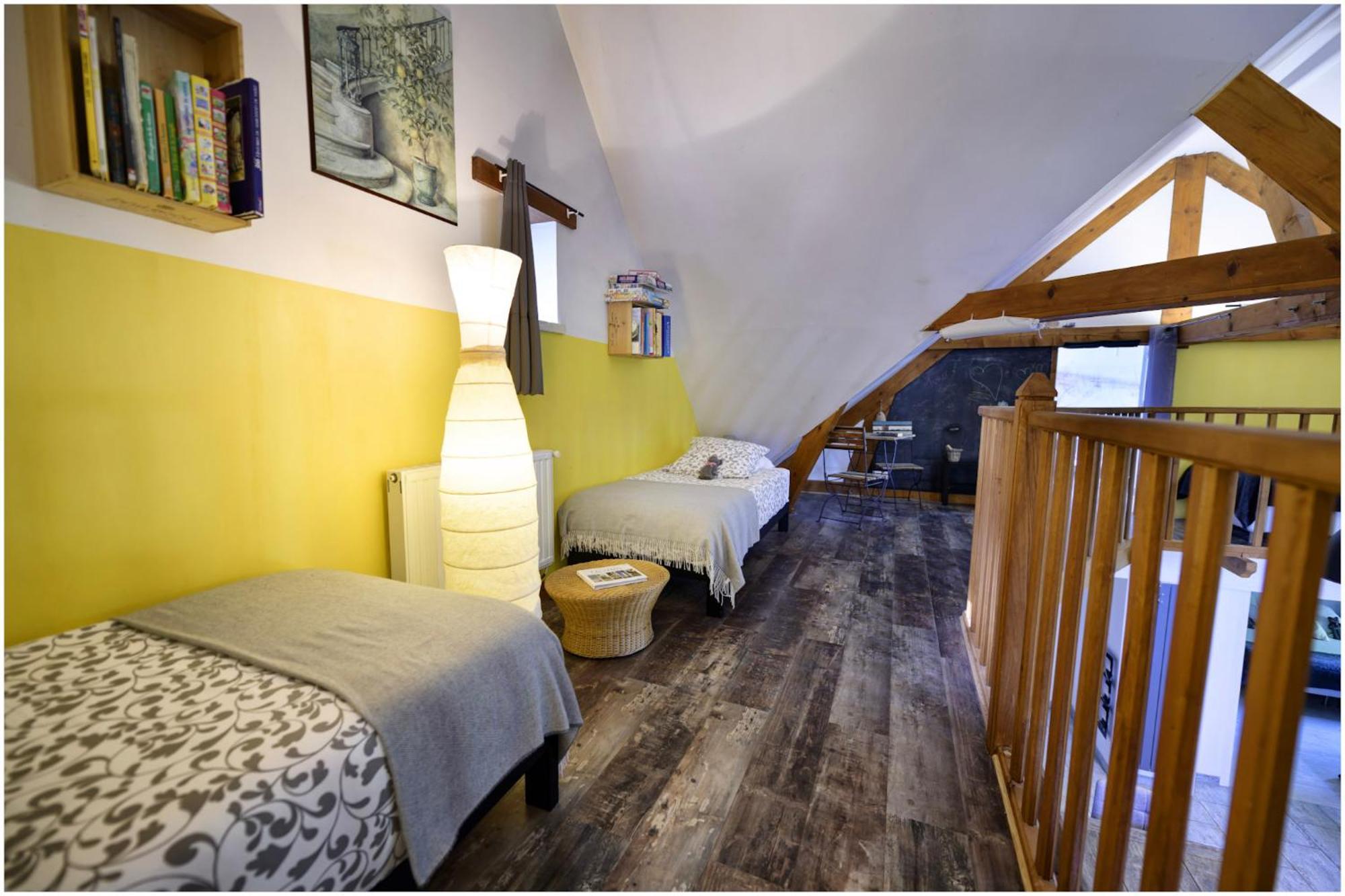 Les 2 Gites Des Chambres De Capucine Carcagny Room photo